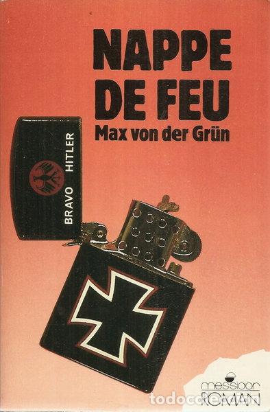 Libros: Nappe de feu- 9782209062829