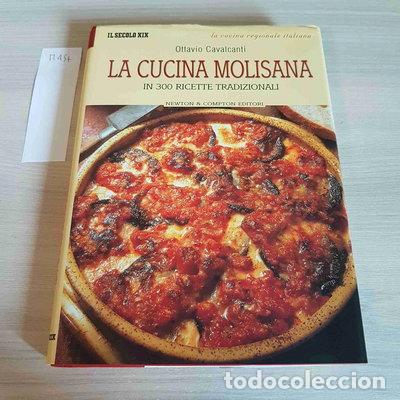Libros: La cucina molisana- 9788882899028