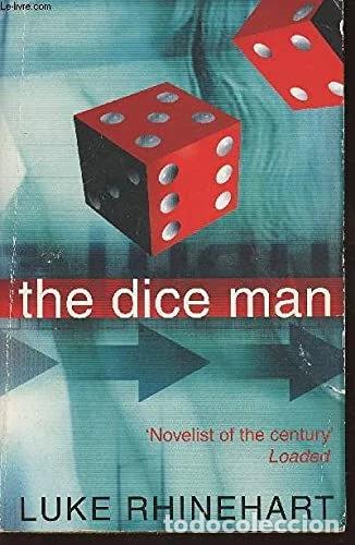 Libros: The Dice Man- 9780007747863