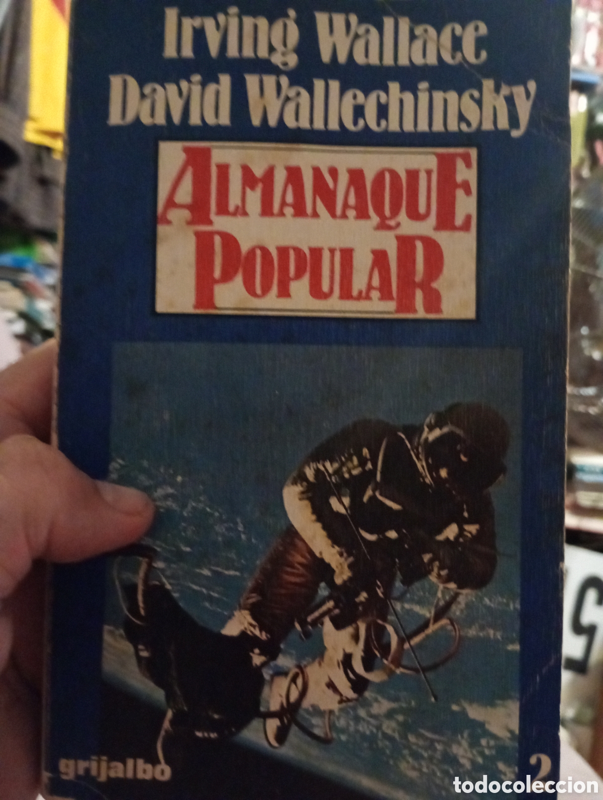 Livres: ALMANAQUE POPULAR TOMO 2