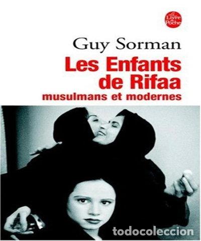 Livres: Les enfants de Rifaa- 9782253112204
