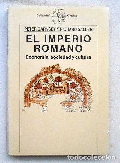 Libros: El Imperio Romano- 9788474234848 - Foto 1