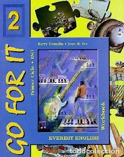Livres: Go for it 2&ordm; ESO. Workbook- 9788424173500