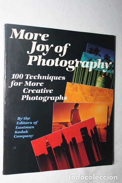 Livres: More Joy of Photography- 9780201045437