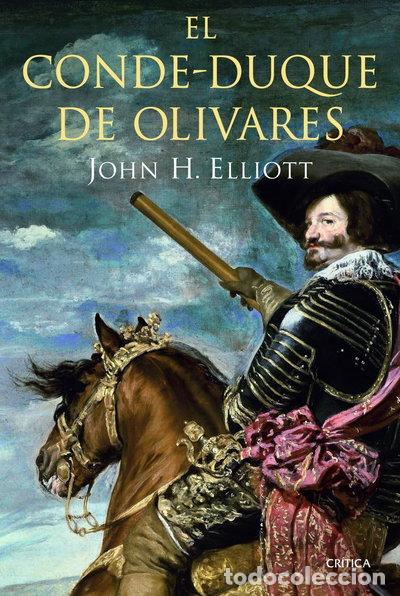 Libri di seconda mano: El conde-duque de Olivares- 9788498924152
