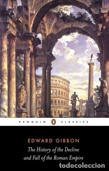 Libros: The History of the Decline and Fall of the Roman Empire- 9780140437645
