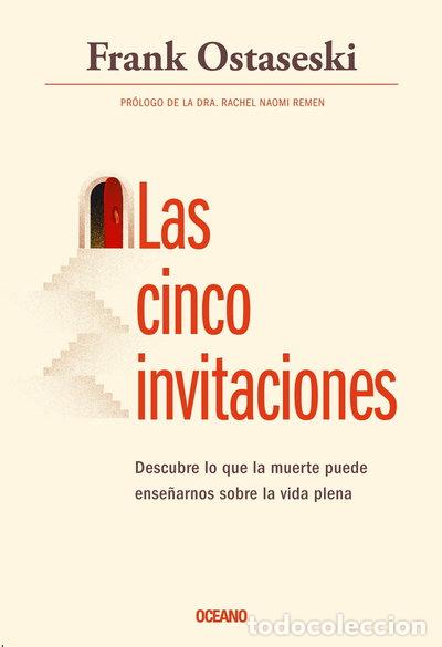 Libros: Las cinco invitaciones- 9786075273181
