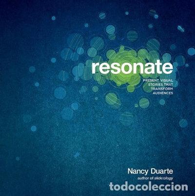 Libros: Resonate: Present Visual Stories that Transform Audiences- 9780470632017