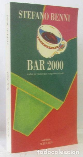 Libros: BAR 2000- 9782742721375