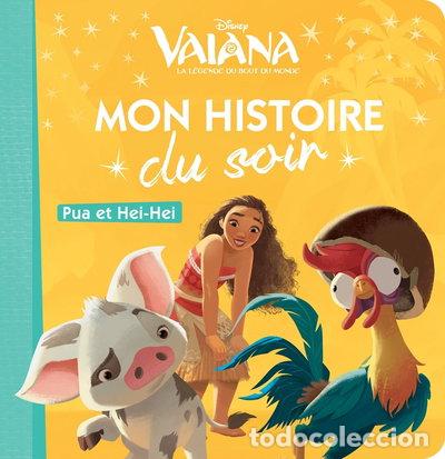 Libros: Vaiana: Pua et Heihei- 9782013350174