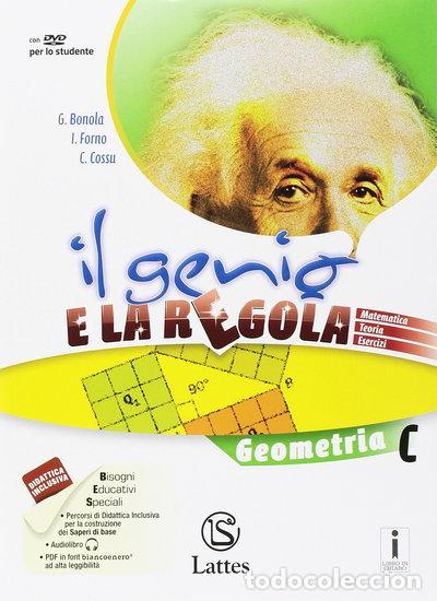 Libros: Il genio e la regola. Geometria C- 9788869171727