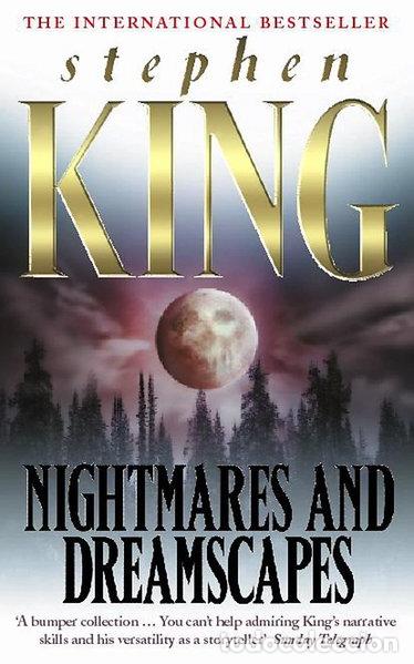 Libros: Nightmares and Dreamscapes- 9780450610097