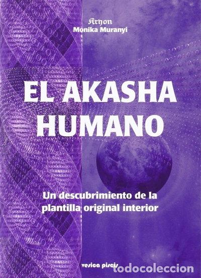 Libros: El Akasha humano- 9788415795124