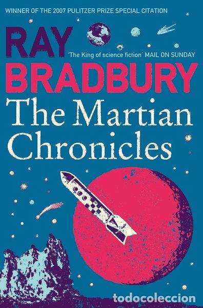 Libros: The Martian Chronicles- 9780006479239