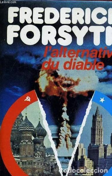Livros em segunda m&atilde;o: L'alternative du diable- 9782724207934
