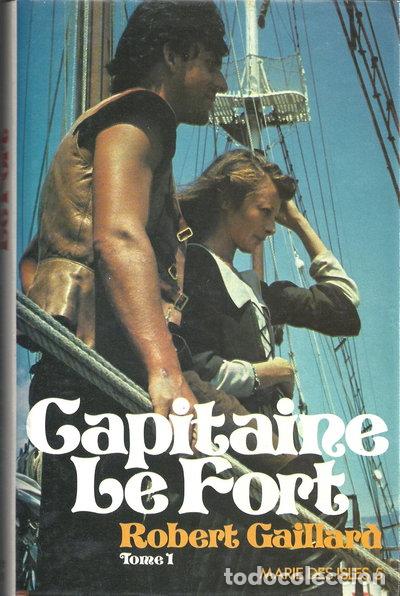 Livros em segunda m&atilde;o: Capitaine Le Fort- 9782724204384