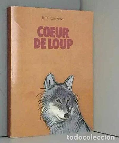 Livros em segunda m&atilde;o: Coeur de loup- 9782211048002