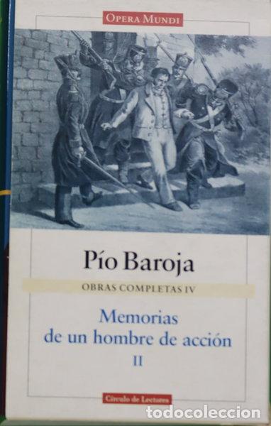 Livros em segunda m&atilde;o: Memorias de un hombre de acci&oacute;n, II- 9788422664871