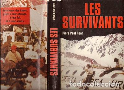 Livros em segunda m&atilde;o: Les survivants- 9782724200003
