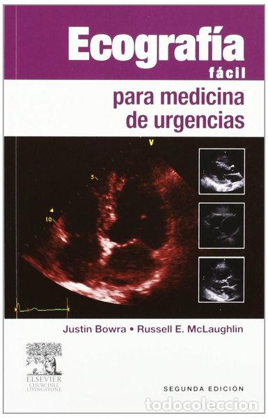 Livros em segunda m&atilde;o: Ecograf&iacute;a f&aacute;cil para medicina de urgencias- 9788480869553