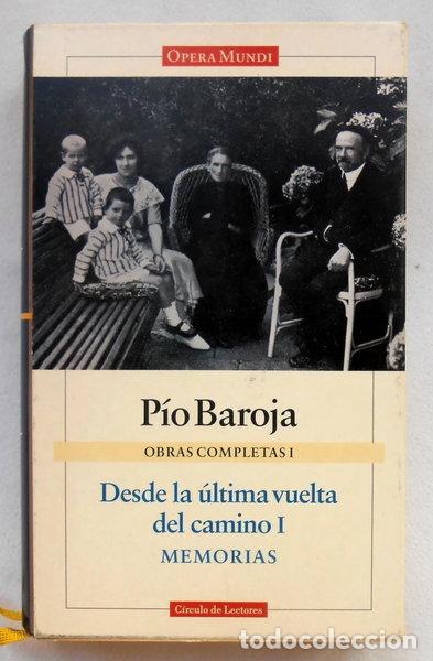 Livros em segunda m&atilde;o: Desde la &uacute;ltima vuelta del camino I- 9788422664840