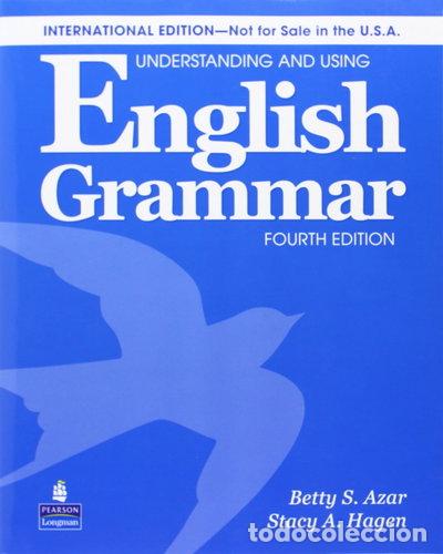 Livros em segunda m&atilde;o: Understanding and Using English Grammar- 9780132464482