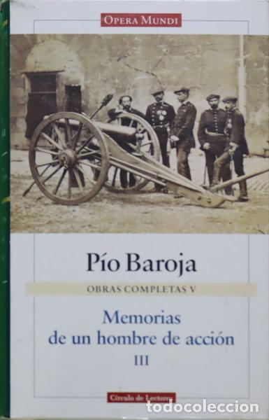 Livros em segunda m&atilde;o: Memorias de un hombre de acci&oacute;n III- 9788422664888