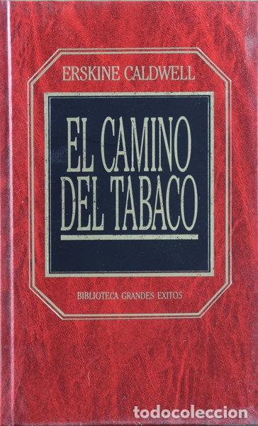Livros em segunda m&atilde;o: El camino del tabaco- 9788476341513