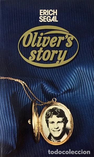Livros em segunda m&atilde;o: Oliver's story- 9782724202625