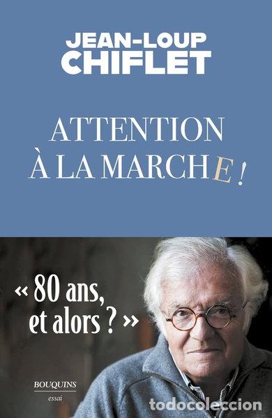 Livros em segunda m&atilde;o: Attention &agrave; la marche !- 9782382923139