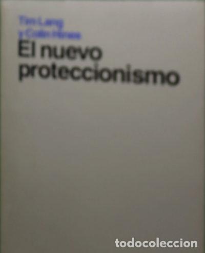 Livros em segunda m&atilde;o: El nuevo proteccionismo- 9788434414150