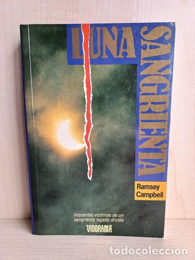 Livros em segunda m&atilde;o: Luna sangrienta- 9788477301837