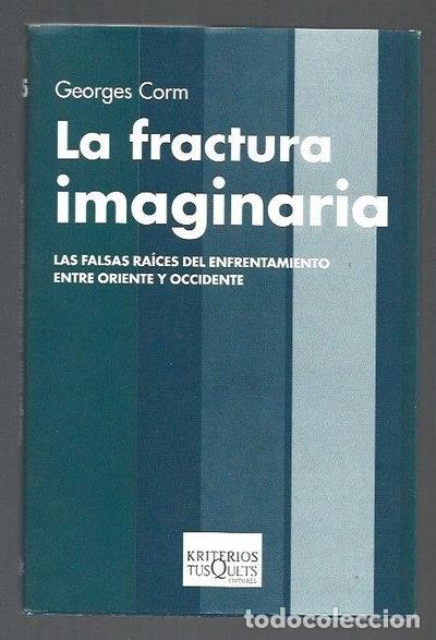 Livres: La fractura imaginaria- 9788483109465