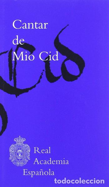 Livres: Cantar de Mio Cid- 9788481099089