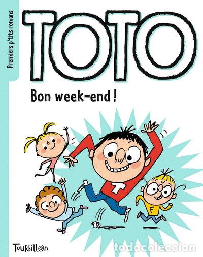 Livres: Bon week-end !- 9791027604562