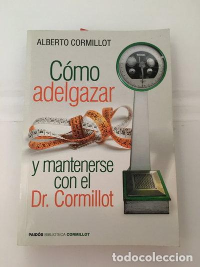 Livres: C&oacute;mo adelgazar y mantenerse con el Dr. Cormillot- 9789501248500