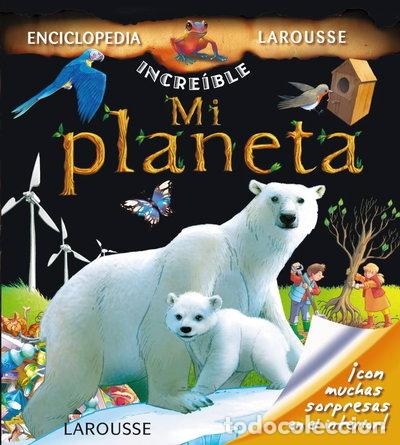 Libros: Mi Planeta- 9788415411802 - Foto 1