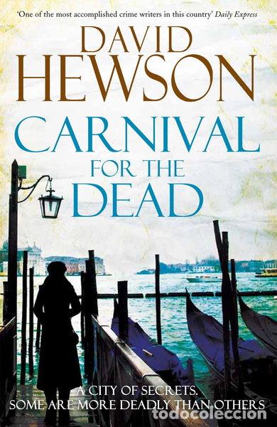 books: Carnival for the Dead- 9781447208877