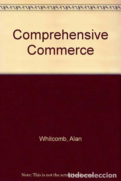 Libros: Comprehensive Commerce- 9780174381815