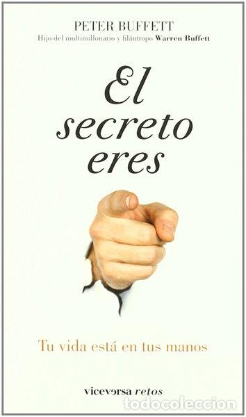 books: El secreto eres t&uacute;- 9788492819454