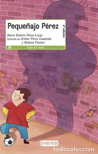 Libros: Peque&ntilde;ajo P&eacute;rez- 9788444143392