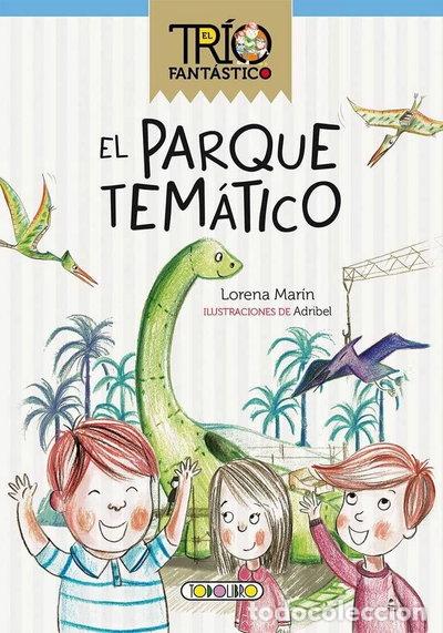 Libros: El parque tem&aacute;tico- 9788490378489
