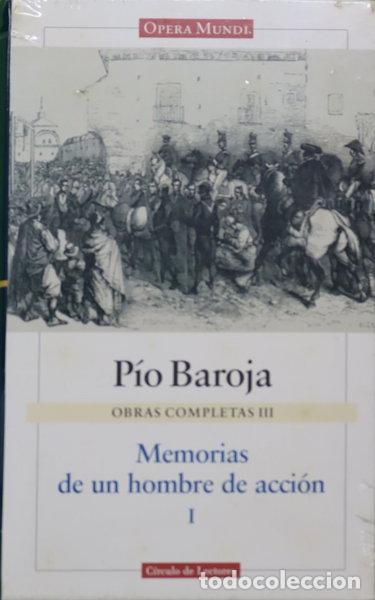 Libros: Memorias de un hombre de acci&oacute;n I- 9788422664864