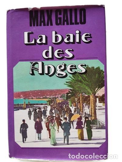 Libros: La baie des anges- 9782724200874