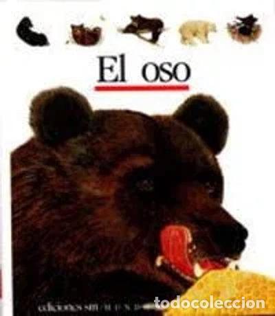 B&uuml;cher: El oso- 9788434835382