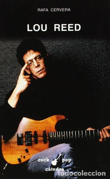 Livros em segunda m&atilde;o: Lou Reed- 9788437609416