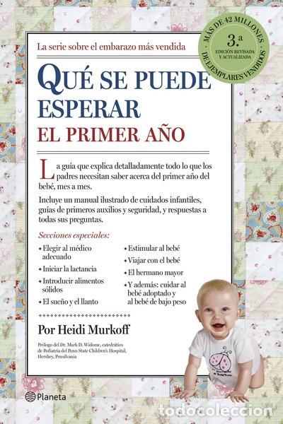 Libros: Qu&eacute; se puede esperar el primer a&ntilde;o- 9788408122999 - Foto 1