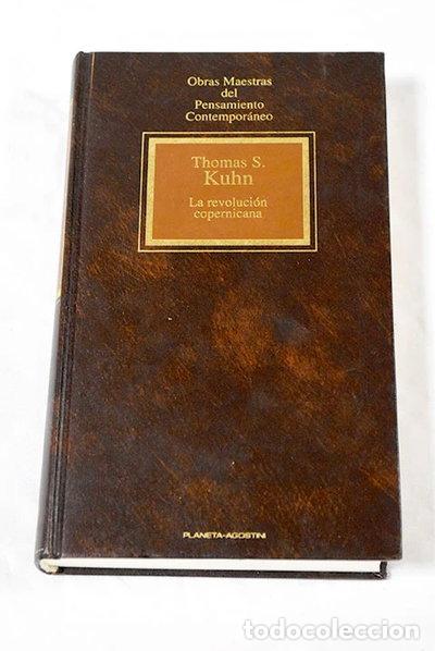 Livros em segunda m&atilde;o: La revoluci&oacute;n copernicana- 9788439522133