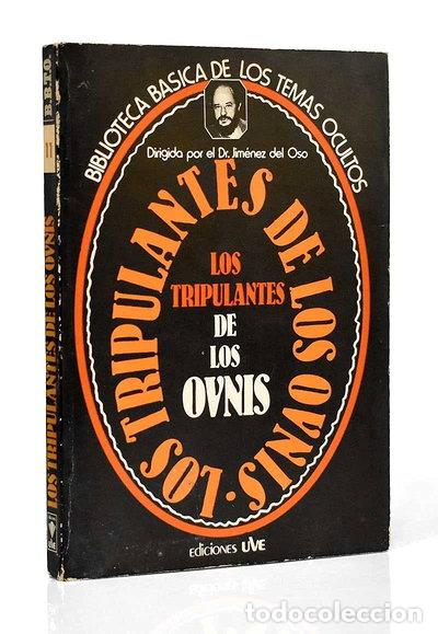 Livros em segunda m&atilde;o: Los tripulantes de los ovnis- 9788485609253
