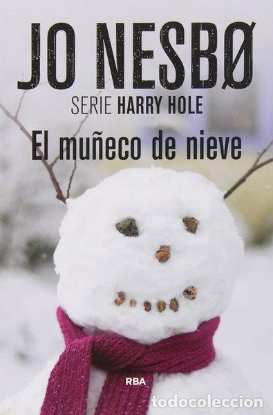 Livros em segunda m&atilde;o: El mu&ntilde;eco de nieve- 9788490562802